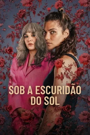 Pôster de Sob a Escuridão do Sol (2025)