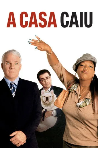 Pôster de A Casa Caiu (2003)