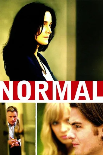Pôster de Normal (2007)