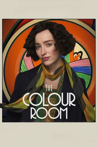 Pôster de The Colour Room (2021)