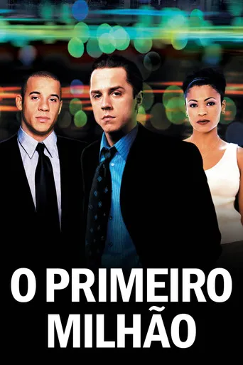 Pôster de O Primeiro Milhão (2000)