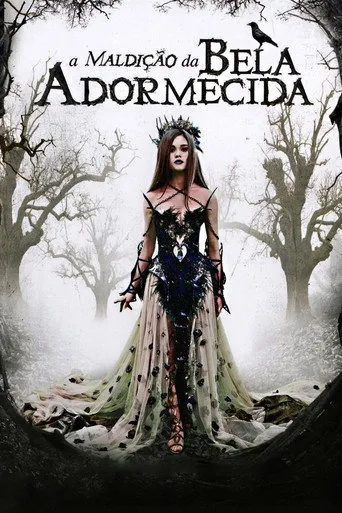 Pôster de A Maldição da Bela Adormecida (2016)