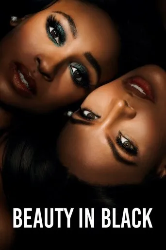 Pôster de Beauty in Black (2024)
