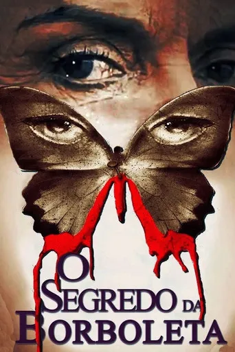 Pôster de O Segredo da Borboleta (2012)