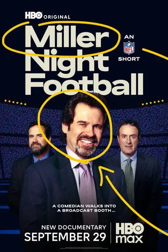 Pôster de Miller Night Football