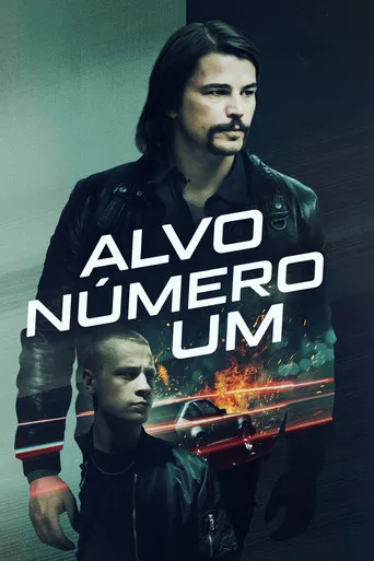 Pôster de Alvo Número Um (2020)
