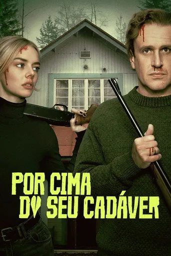 Pôster de Por Cima do seu Cadáver (2026)