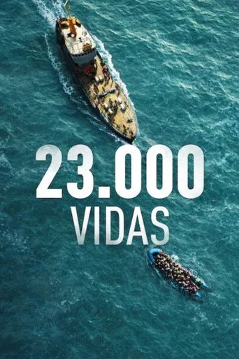 Pôster de 23.000 Vidas (2026)
