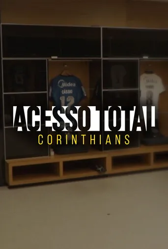 Pôster de Acesso Total Corinthians (2021)