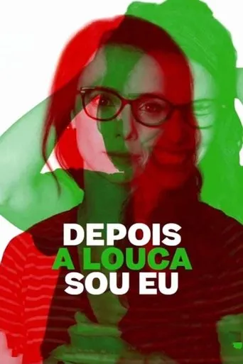 Pôster de Depois a Louca Sou Eu (2020)