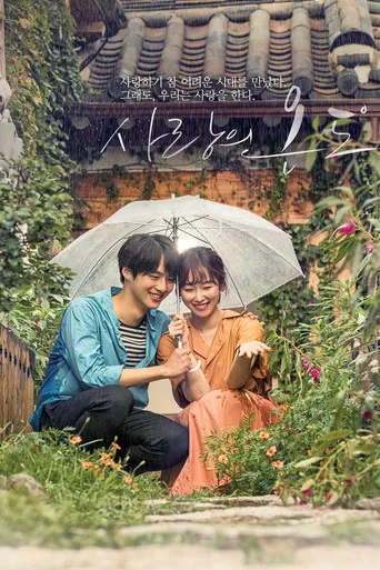 Pôster de Temperature of Love (2017)