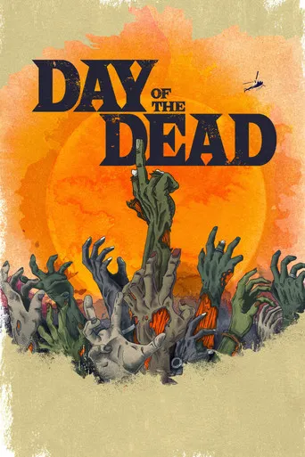 Pôster de Day of the Dead (2021)