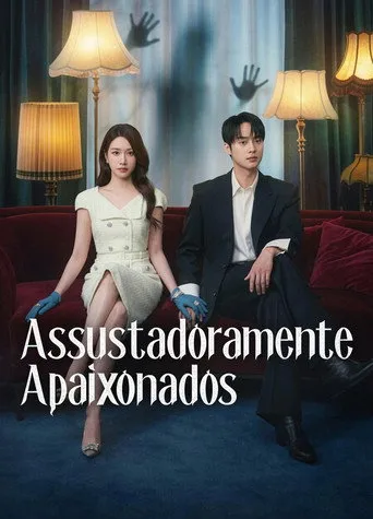 Pôster de Assustadoramente Apaixonados (2026)