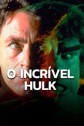 Pôster de O Incrível Hulk (1977)