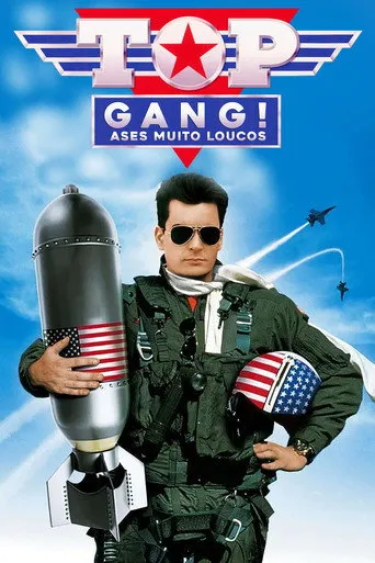 Pôster de Top Gang! Ases Muito Loucos (1991)