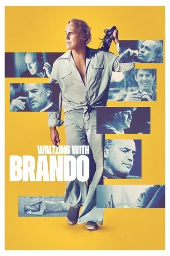 Pôster de Waltzing with Brando (2025)