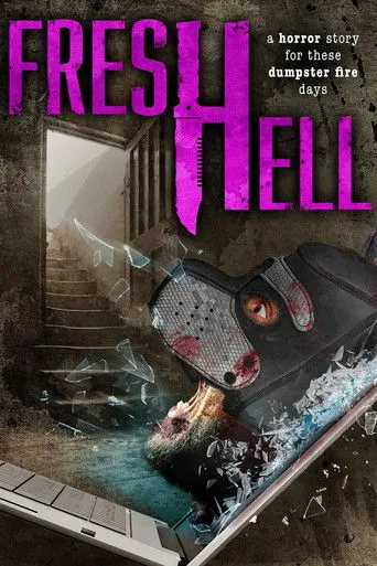 Pôster de Fresh Hell