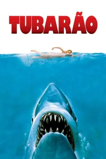 Pôster de Tubarão (1975)