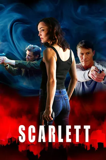 Pôster de Scarlett (2020)