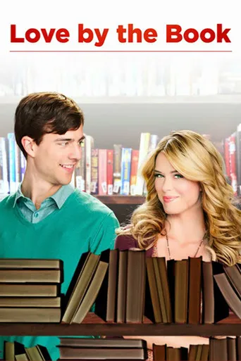 Pôster de Love by the Book (2015)