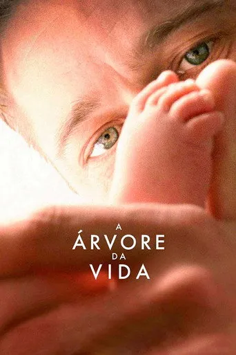 Pôster de A Árvore da Vida (2011)