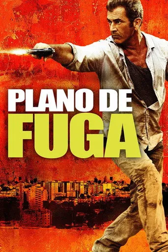 Pôster de Plano de Fuga (2012)