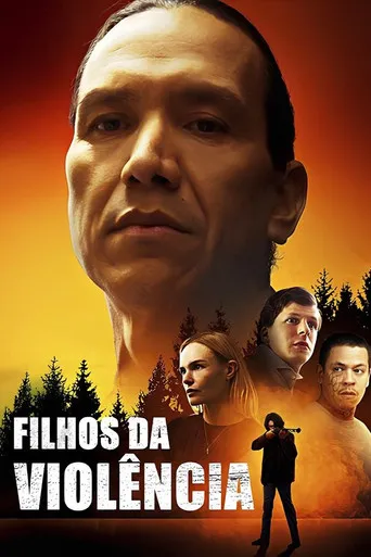 Pôster de Filhos da Violência (2021)