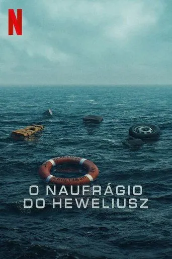 Pôster de O Naufrágio do Heweliusz (2025)