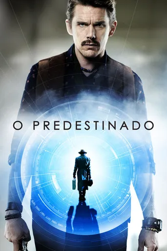 Pôster de O Predestinado (2014)