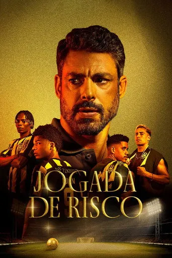 Pôster de Jogada de Risco (2026)