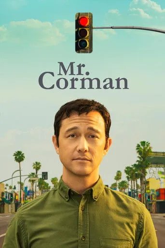 Pôster de Mr. Corman (2021)