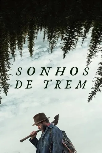 Pôster de Sonhos de Trem (2025)