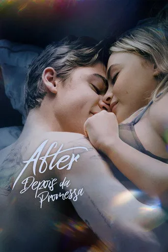 Pôster de After: Depois da Promessa (2022)