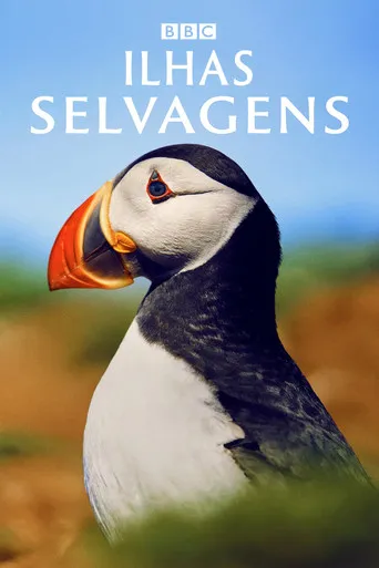 Pôster de Ilhas Selvagens (2023)