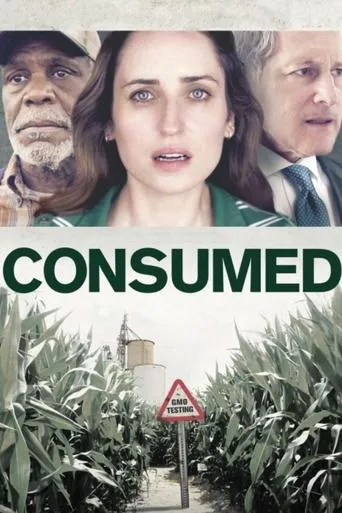 Pôster de Consumed (2015)