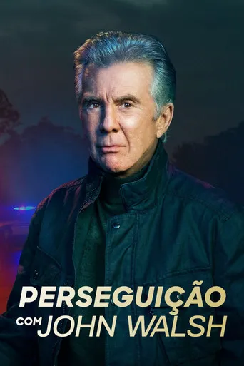 Pôster de Perseguição com John Walsh (2019)