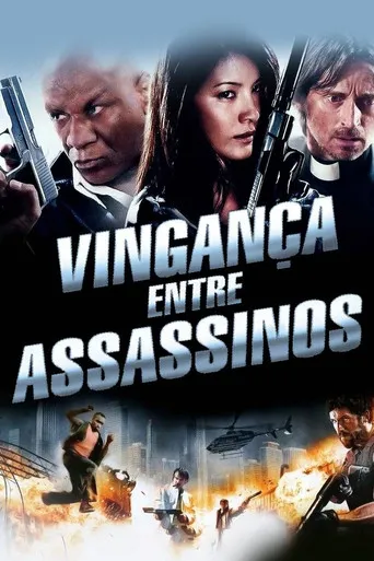 Pôster de Vingança Entre Assassinos (2009)