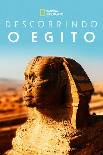 Pôster de Descobrindo o Egito (2019)