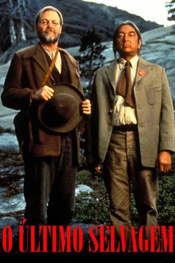 Pôster de O Último Selvagem (1992)