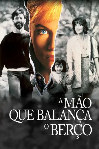 Pôster de A Mao Que Balanca O Berco (1992)