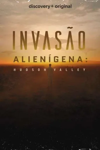 Pôster de Invasão Alienígena: Hudson Valley (2021)