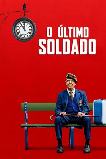 Pôster de O Último Soldado (2023)