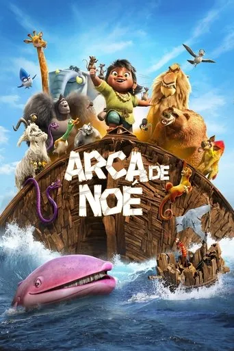 Pôster de Arca de Noé (2024)