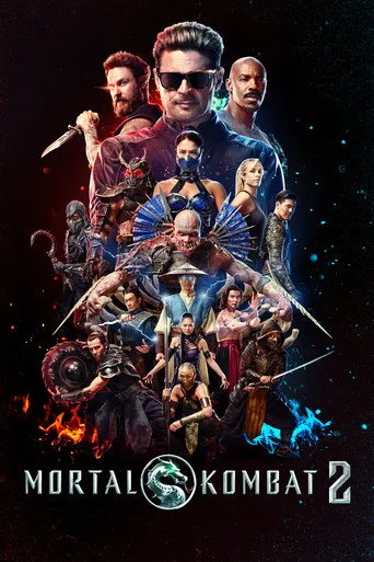 Pôster de Mortal Kombat 2 (2026)