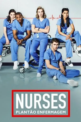 Pôster de Nurses: Plantão Enfermagem (2020)