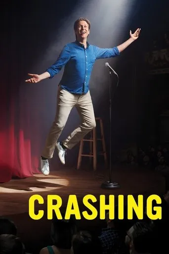 Pôster de Crashing (2017)