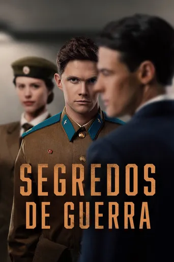 Pôster de Segredos de Guerra (2021)
