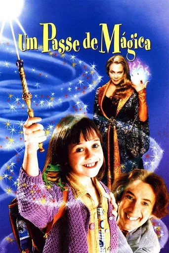 Pôster de Um Passe de Mágica (1997)