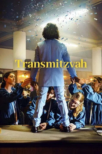 Pôster de Transmitzvah (2024)