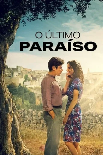 Pôster de O Último Paraíso (2021)